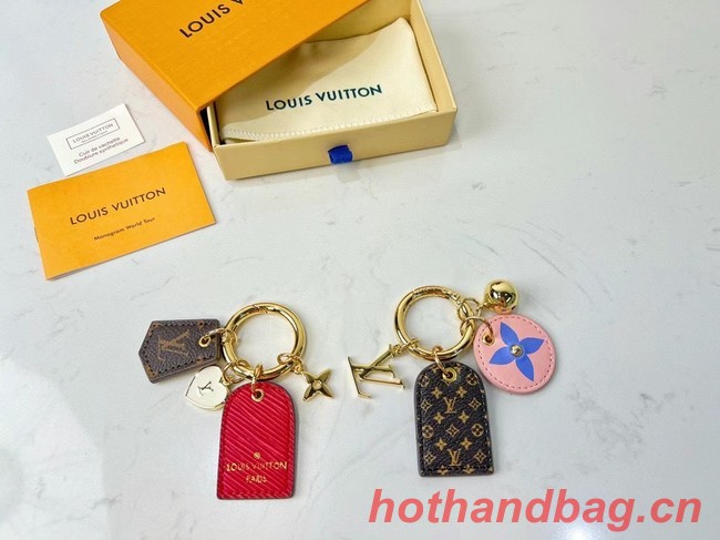 Louis Vuitton DRAGONNE KEY HOLDER CE9376