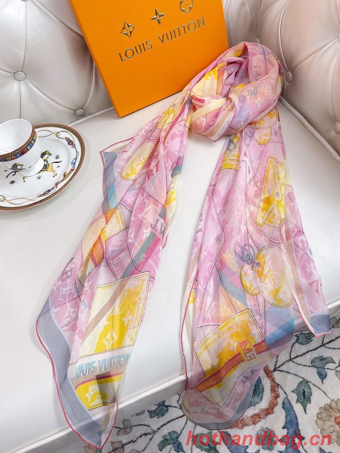 Louis Vuitton Scarf LVC00061