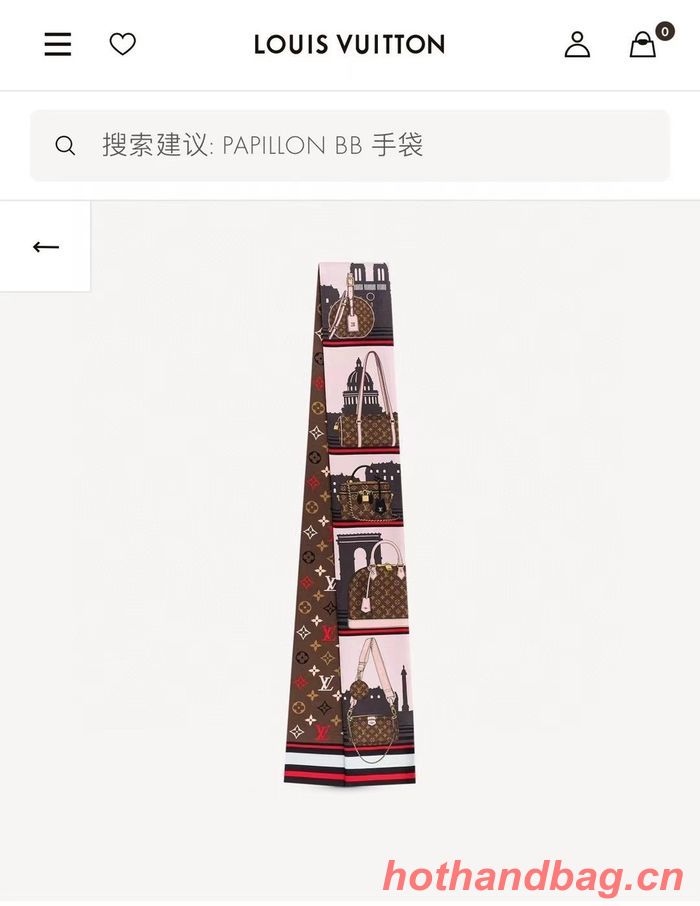 Louis Vuitton Scarf LVC00359