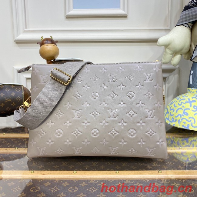 Louis Vuitton COUSSIN MM M20771 Grey