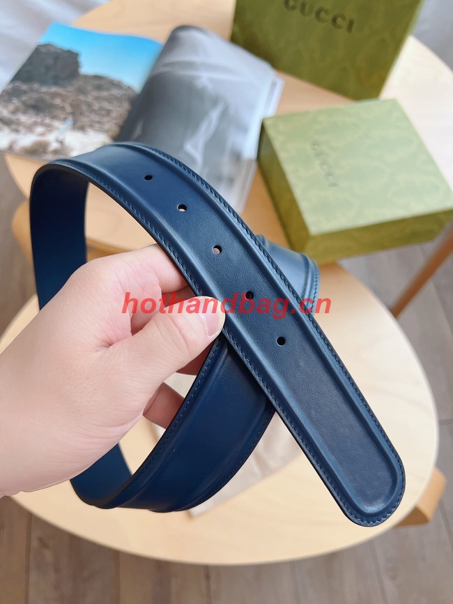 Gucci 40MM Leather Belt 7106-2