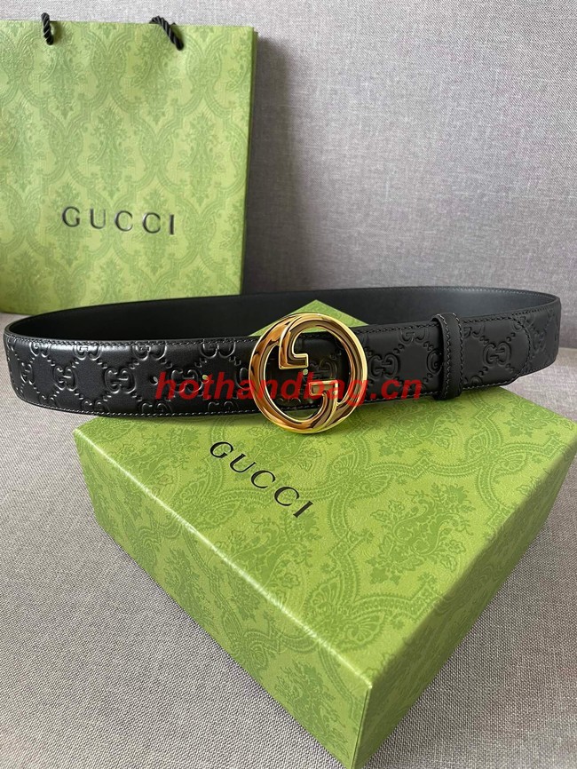 Gucci Leather Belt 7104-15