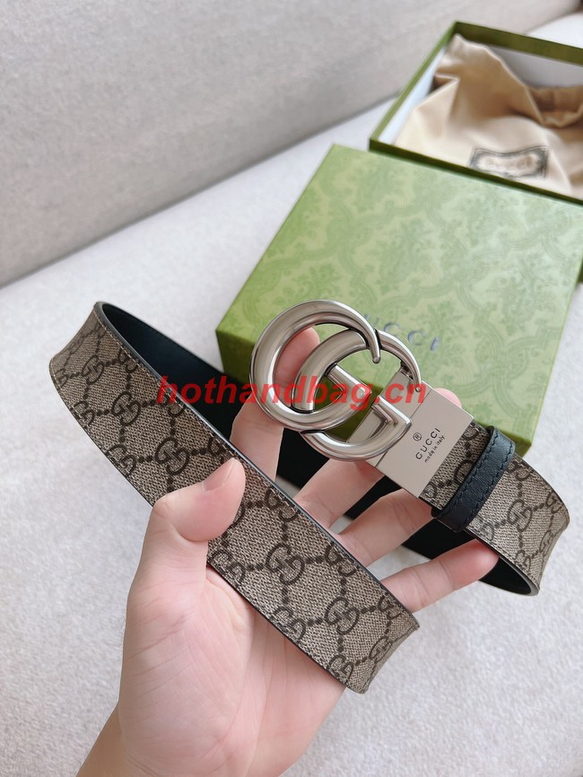 Gucci Leather Belt 7104-6