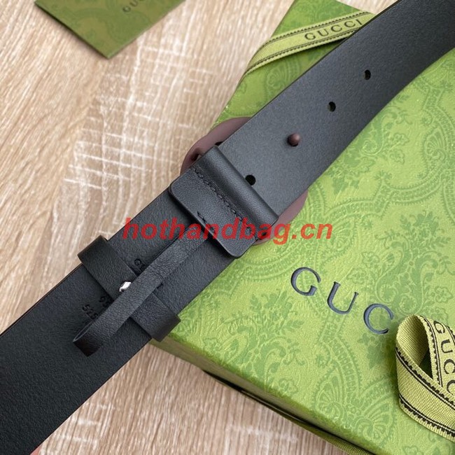 Gucci Leather Belt 7104-9