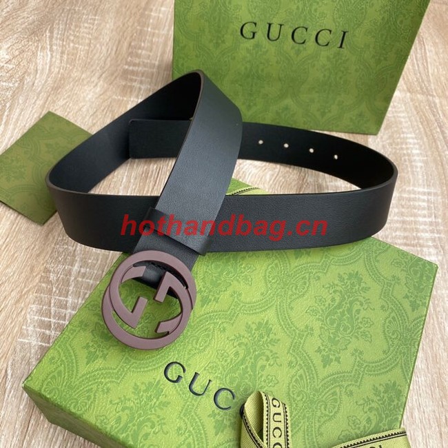 Gucci Leather Belt 7104-9