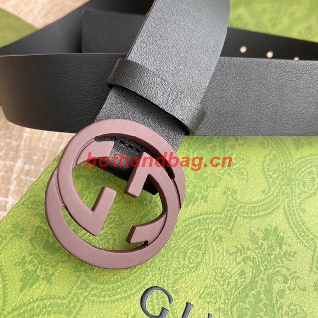 Gucci Leather Belt 7104-9