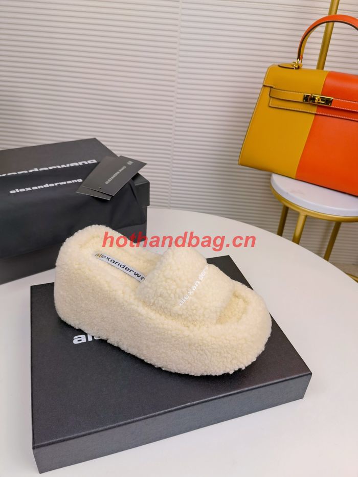 Alexanderwang Shoes AWS00011 Heel 10CM