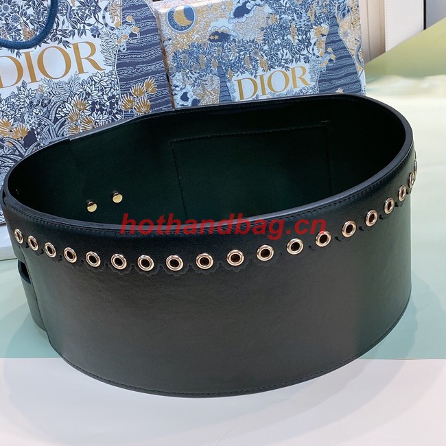 Dior 120MM Leather Belt 7112