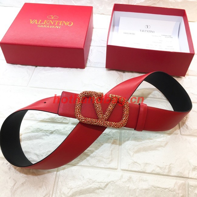 Valentino 40MM Leather Belt 7112-2