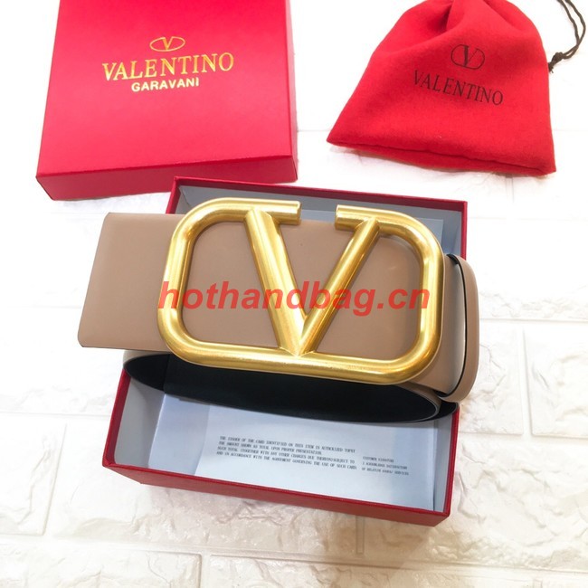 Valentino 70MM Leather Belt 7113-1