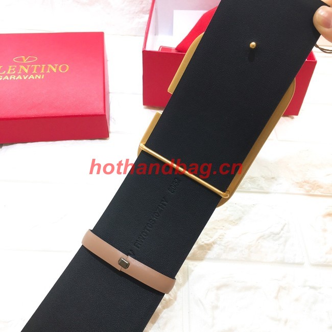 Valentino 70MM Leather Belt 7113-1