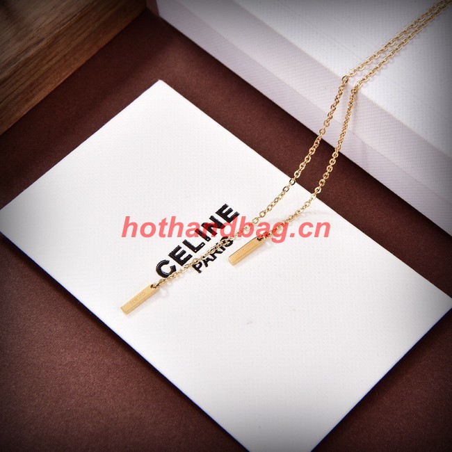 CELINE Necklace CE9547