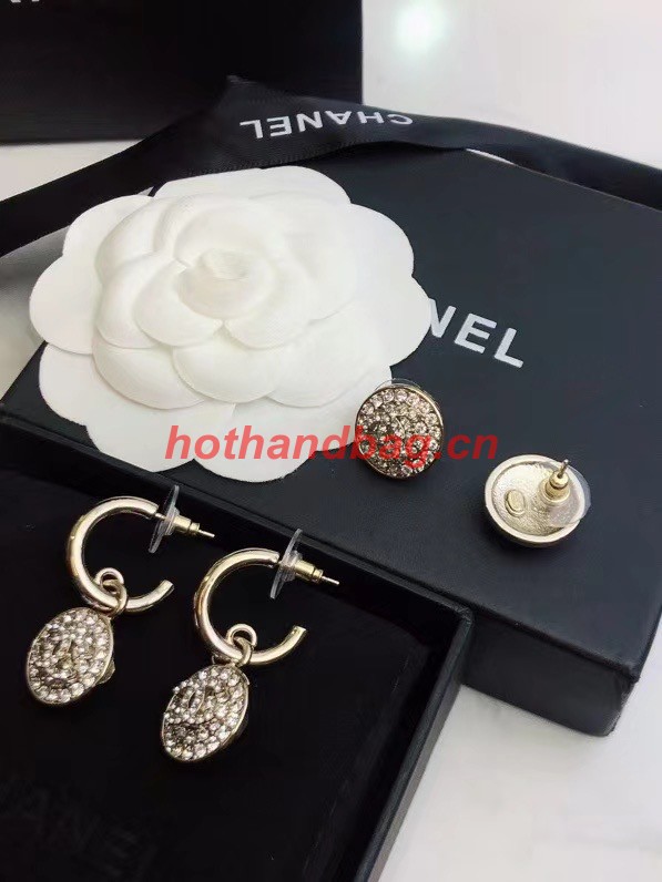 Chanel Earrings CE9570