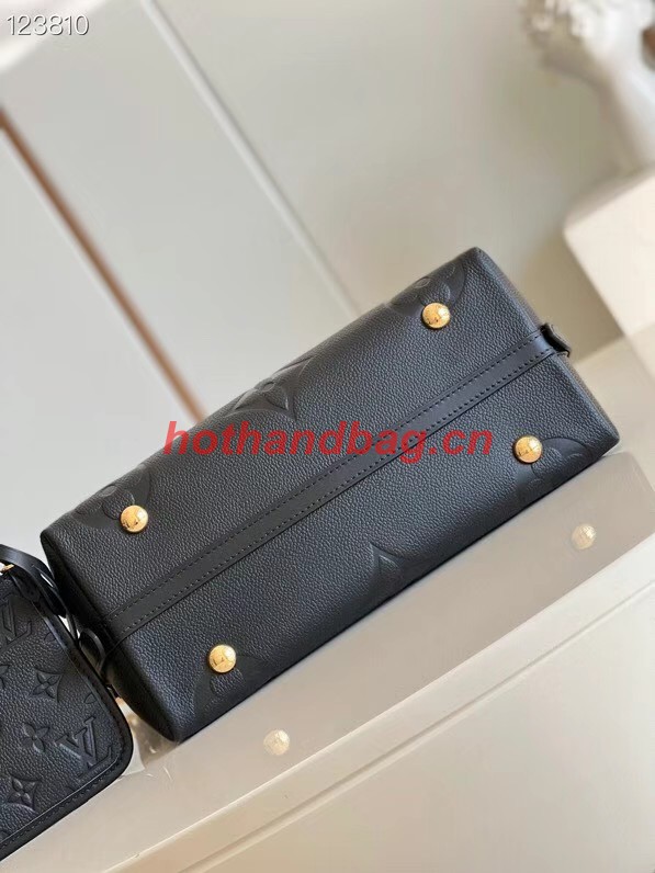 Louis Vuitton Empreinte Leather M46293 black