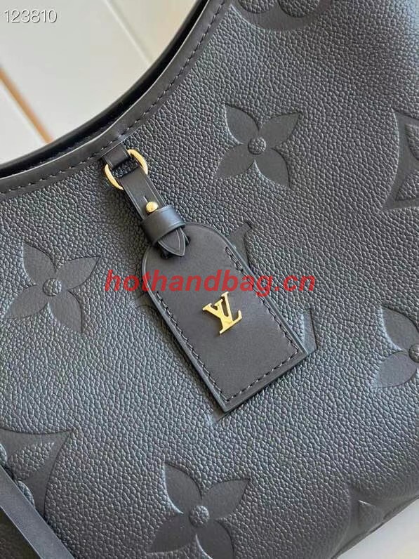 Louis Vuitton Empreinte Leather M46293 black