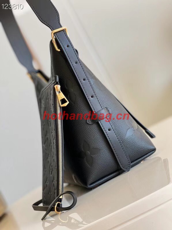 Louis Vuitton Empreinte Leather M46293 black