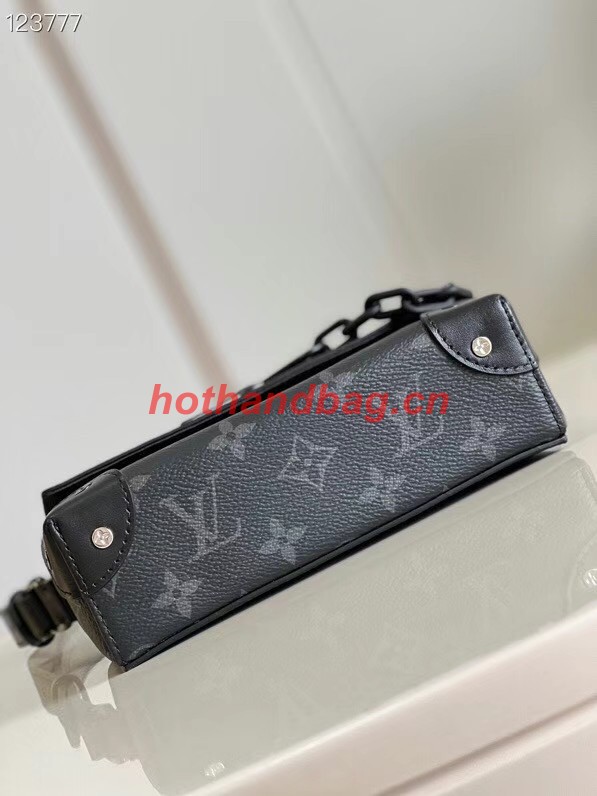 Louis Vuitton STEAMER WEARABLE WALLET M81783 black