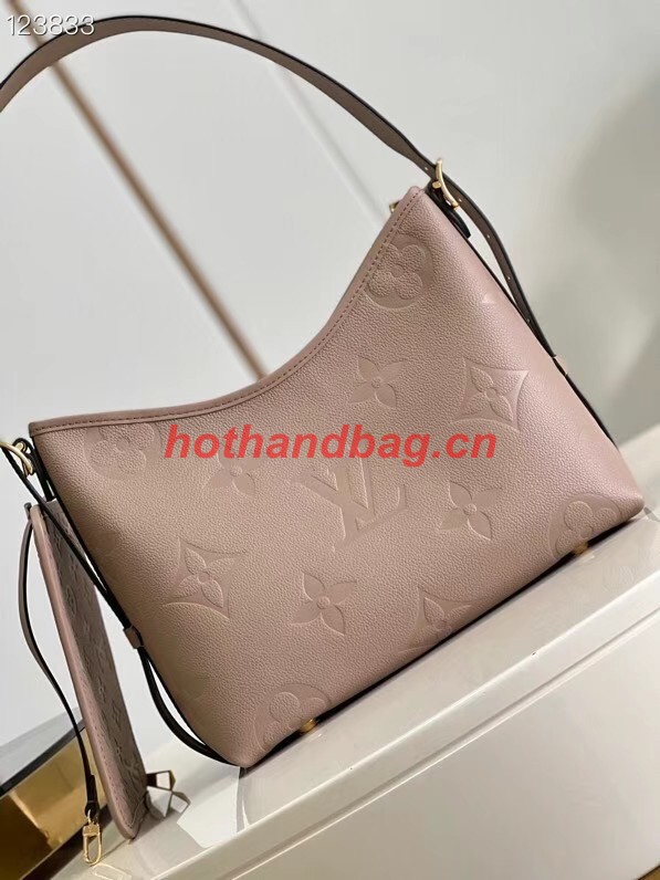 Louis Vuitton Empreinte Leather M46293 gray