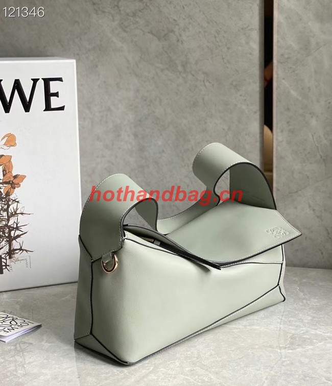 Loewe Original Leather Bag LE10188 light green