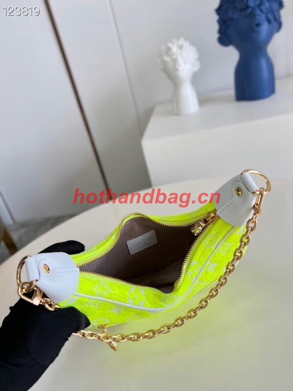 Louis vuitton LOOP M81484 Yellow