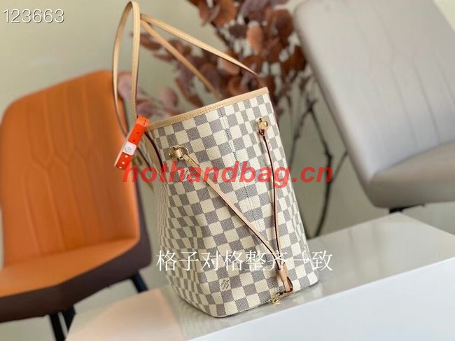 Louis vuitton NEVERFULL MM N41361 Beige