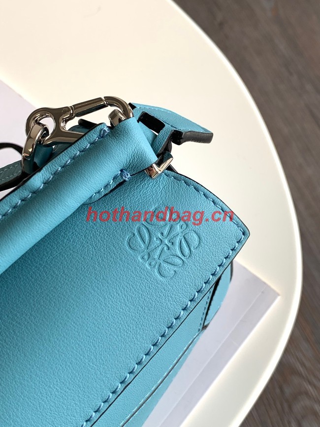 Loewe mini Puzzle Bag Original Leather 6129