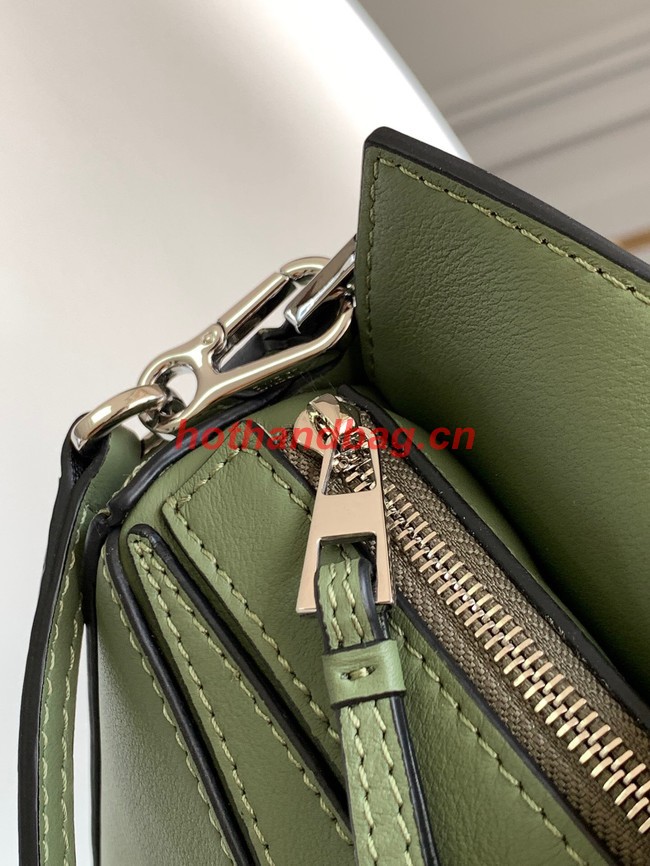 Loewe mini Puzzle Bag Original Leather 6130