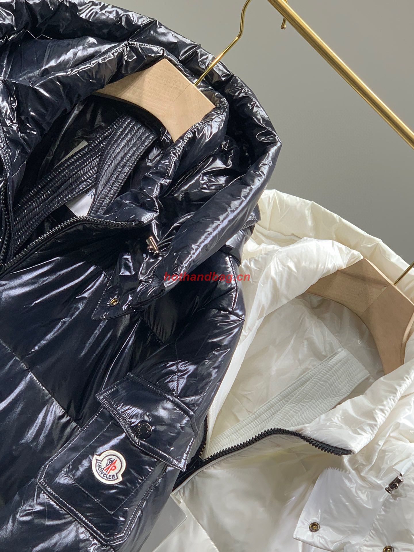 Moncler Couple Top Quality Down Coat MC302716