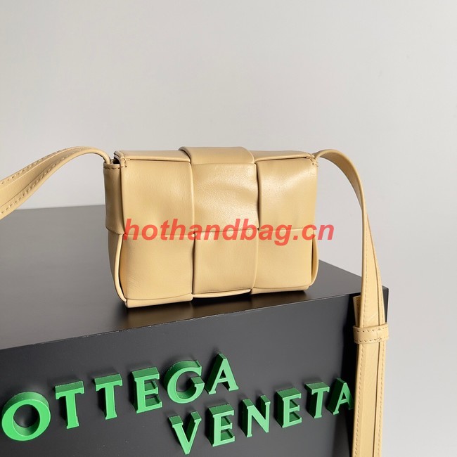 Bottega Veneta Candy Cassette A666688 Porridge