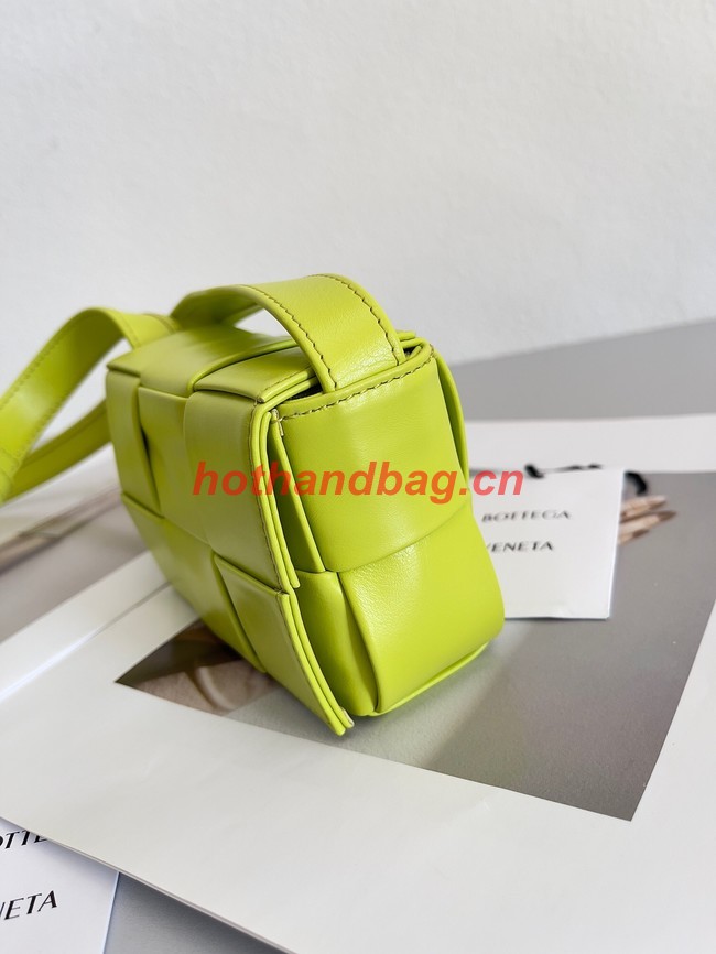 Bottega Veneta Candy Cassette A666688 lemon