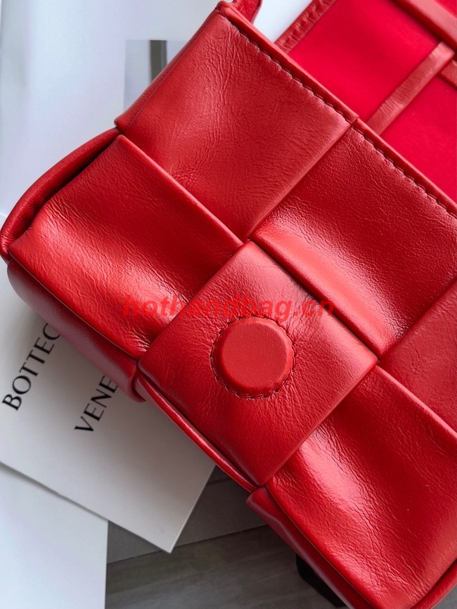 Bottega Veneta Candy Cassette A666688 red