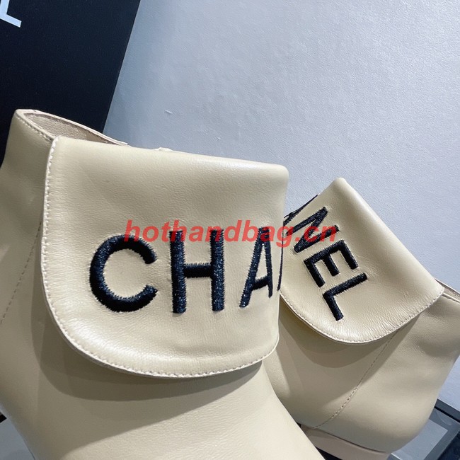 Chanel ANKLE BOOTS 91007-1