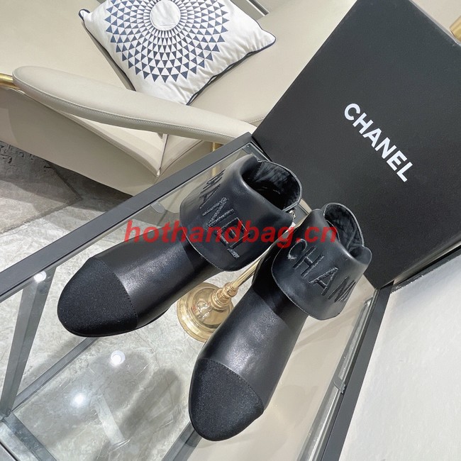 Chanel ANKLE BOOTS 91007-2