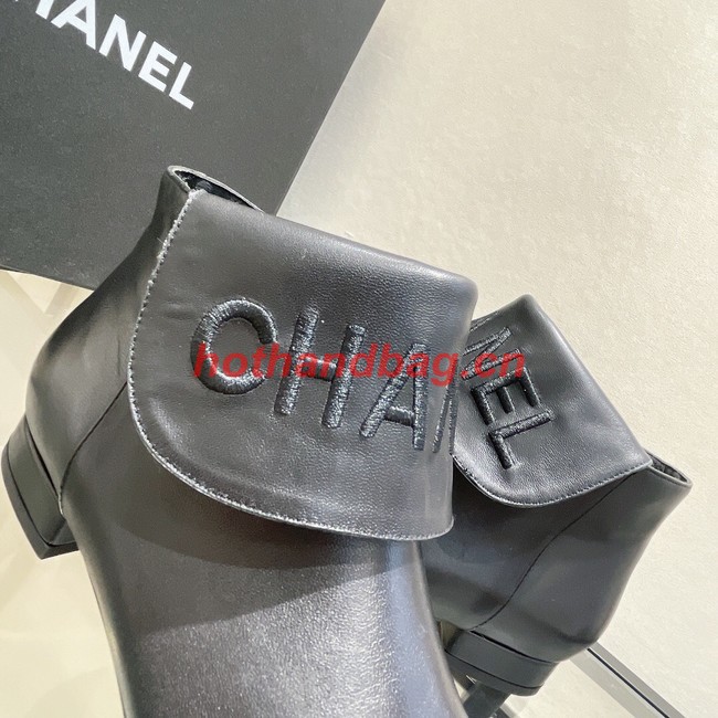 Chanel ANKLE BOOTS 91007-2