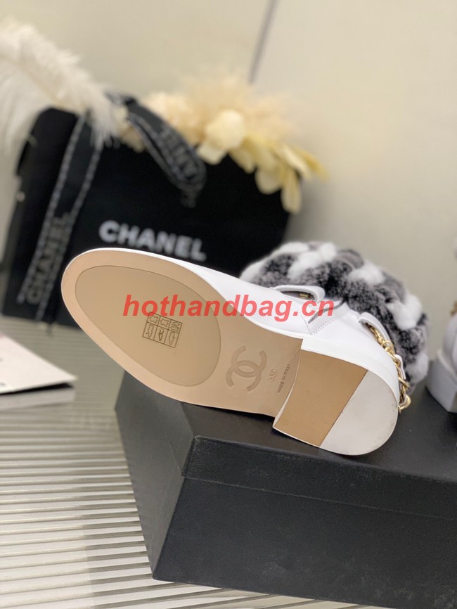 Chanel ANKLE BOOTS Heel height 3CM 91013-1 