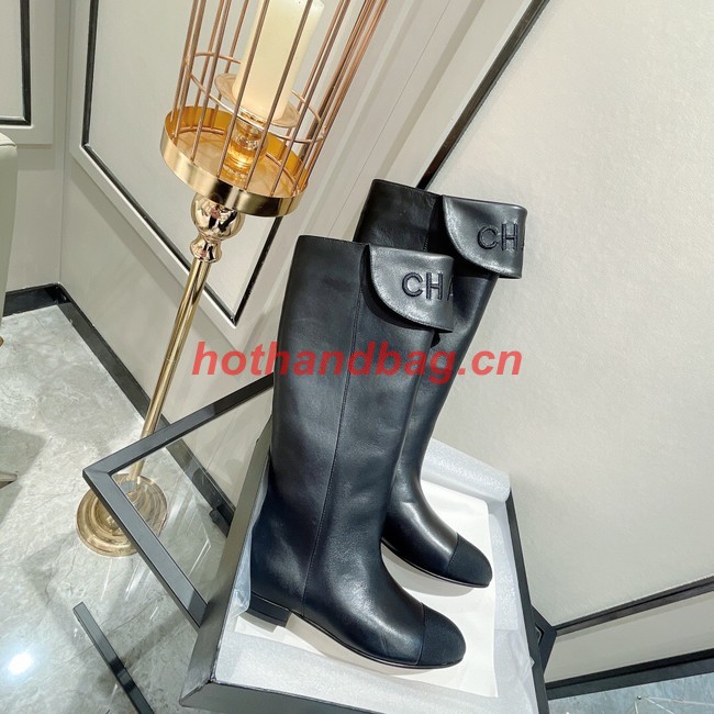 Chanel THIGH HIGH BOOTS 91006-1