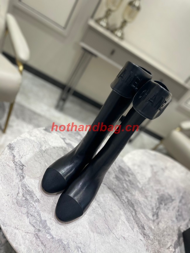 Chanel THIGH HIGH BOOTS 91006-1