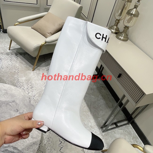 Chanel THIGH HIGH BOOTS 91006-2