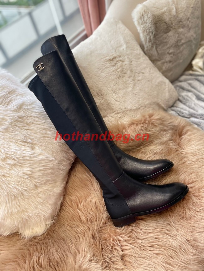 Chanel THIGH HIGH BOOTS 91016-1