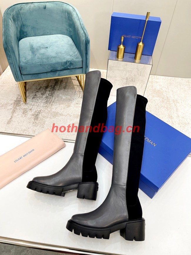 Chanel THIGH HIGH BOOTS 91016-3