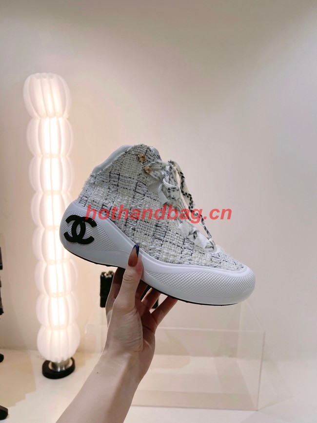 Chanel sneakers 91009-1