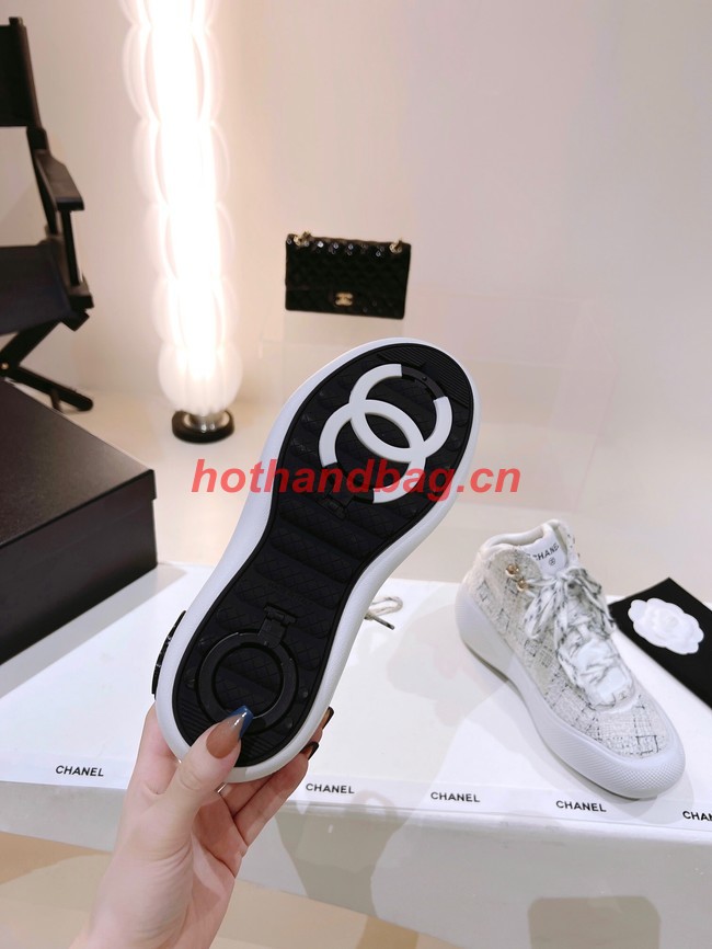 Chanel sneakers 91009-1