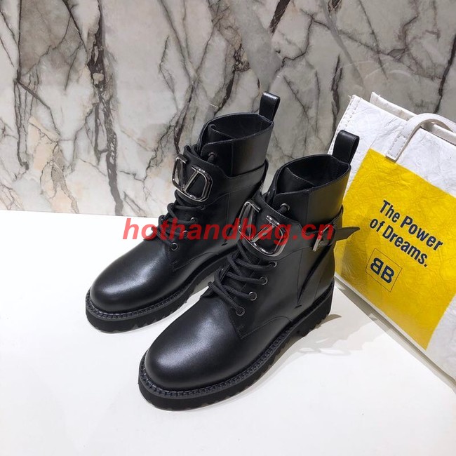 Valentino LACE-UPS BOOTS 14200-2