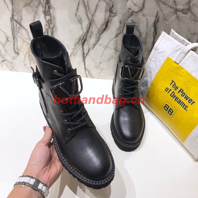 Valentino LACE-UPS BOOTS 14200-2