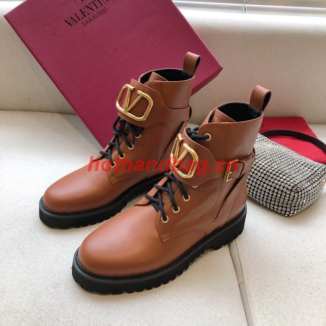 Valentino LACE-UPS BOOTS 14200-3