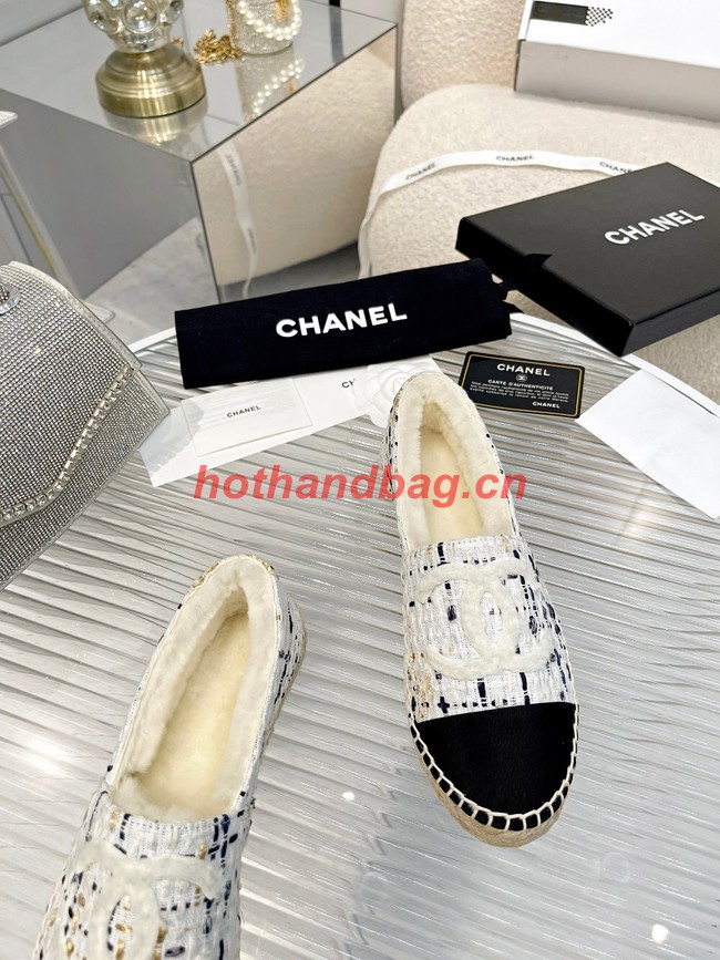 Chanel shoes 14206-6