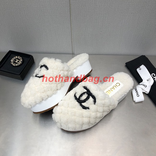 Chanel slipper 14197-3