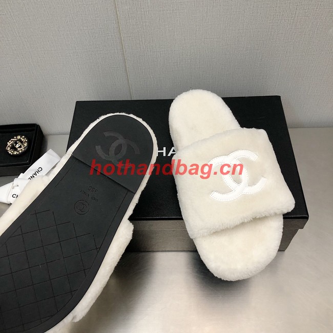 Chanel slipper 14199-1