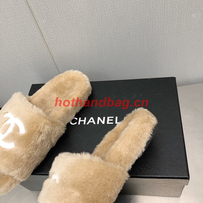 Chanel slipper 14199-2