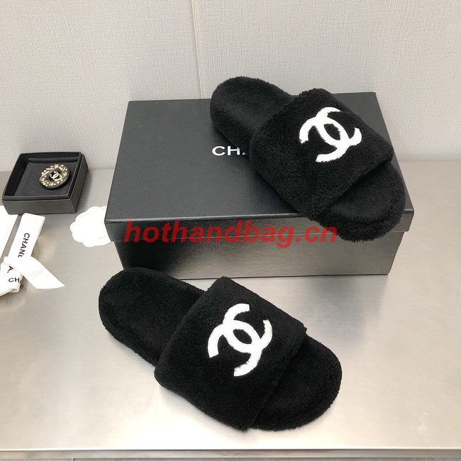 Chanel slipper 14199-3